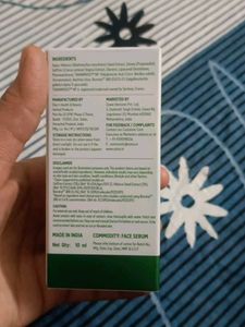 Oziva Gluta Brightening Serum
