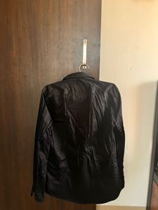 Black Formal Shirt