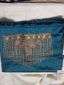 Wedding And Festival Work Blouse