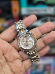 Michael Kors Rose Gold Watch