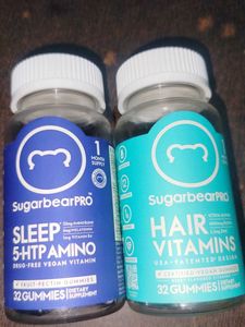 SugarbearPRO Sleep &amp; Hair Vitamins