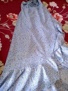 Floral Print Sundress