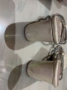 Nude Sandals