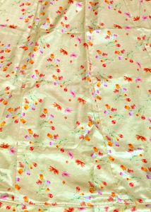 #rajsthani लहंगा #Floral Print साटन (Satin)