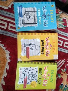 Diary of a Wimpy Kid Collection