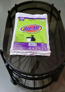 Garbage Bag Small 180 Nos.