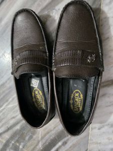 Men's Brown Loafers