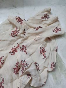 Ritu Kumar Bohemian Print Midi Dress