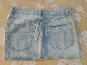 h&amp;m mini trending skirt