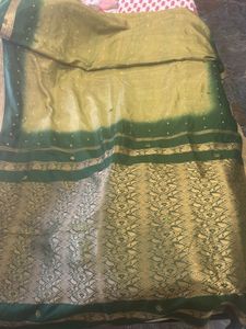 Silk saree
