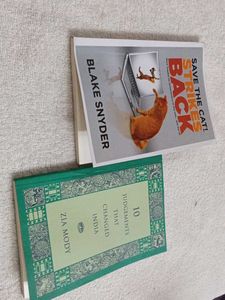 Book Bundle: Save the Cat! Strikes Back & 10 Judge