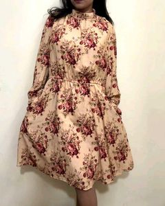 New fresh dress 👗