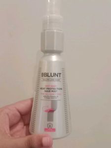 BBlunt Hot Shot Hair Mist Heat Protectant