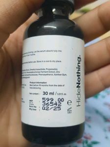 Minimalist Niacinamide 10% Face Serum