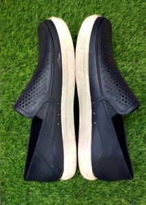 Men's perforated slip-on EVA clogs / casual loafer