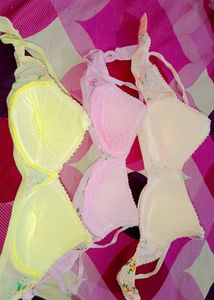 Women Every Padded Bra.....♥️