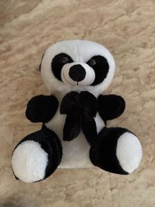 Cute Panda Plush Toy