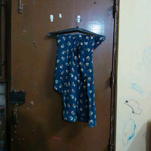 Floral Print suit set