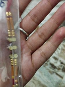 Set of 5 Rakhi Bracelets