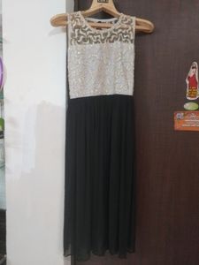 Beautiful Long Gown Discount Offer