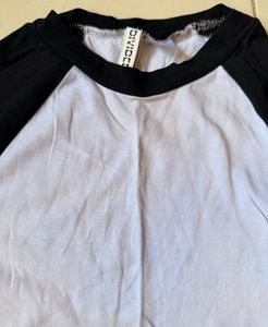 H&amp;M crop top(fitted)