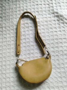 Combo Y2K lace v-neck top and bag