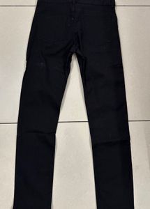 New Classic Black Jeans