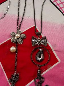 Necklace Bundle - 3 Unique Pieces