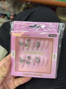 Romantic Myth Press-On Gel Nails (any1)