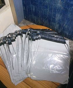 🔥🥳 50 Pcs 25-25 Mix Big size Courier Bags
