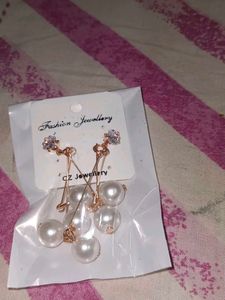 Assorted Women's earings