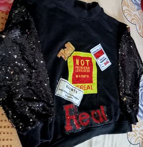 Designing Party Wear Garm Top