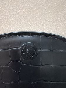 charles and keith croc embossed bag