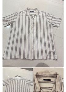 Combo T-shirt and Shir