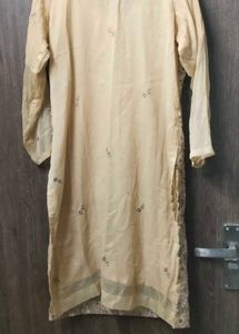Embellished pakistani dress