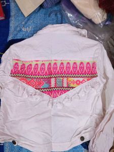 Cute Girls' Jacket
