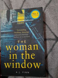 Woman in the Window by A.J. Fin