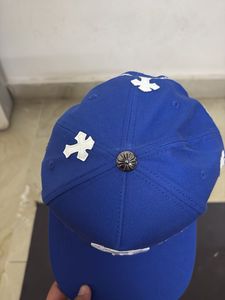 CHROME HEART CAP