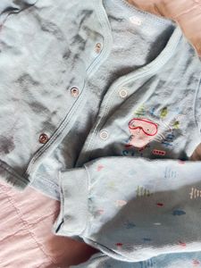 Cute Bear Baby Set