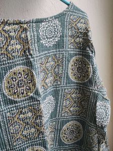 Bohemian Printed Kurta