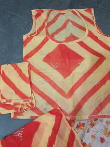 Designer Lehenga Choli Set