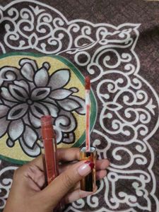 Color Code Matte Lipstick