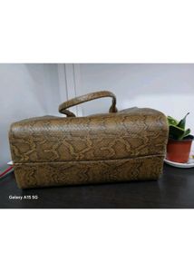 leopard print Stylish Tote Bag