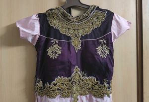 Elegant Ethnic Gown