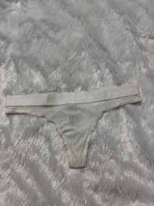 Victoria's Secret Thong new with tag