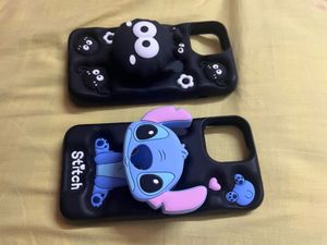 iphone 13 Cute Stitch &amp; Character Phone Cases