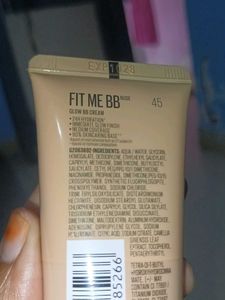 Maybelline Fit Me BB Cream SPF 50