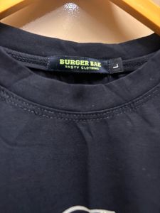 Burger Bae Graphic Tee
