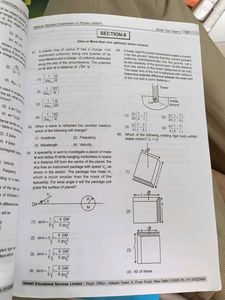 Aakash NSEs Model Test Papers