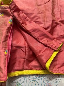 Designer Lehenga Choli Set